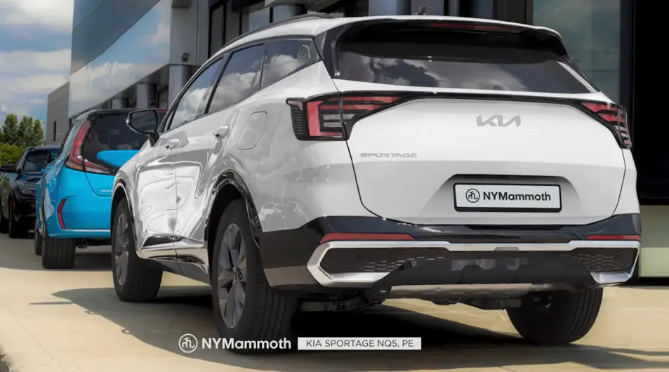 스포티지-페이스리프트-예상도-후면