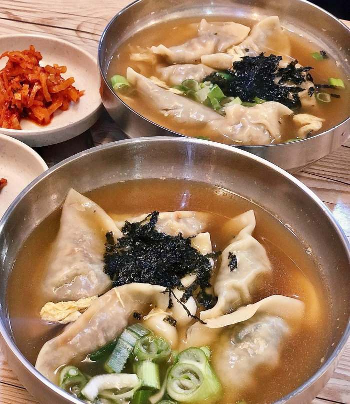 제209회 놀라운토요일 백종원 골목식당 시래기 얼큰 만두국 차태현 유연석 추천 놀토 서울 중곡제일시장 맛집 소개