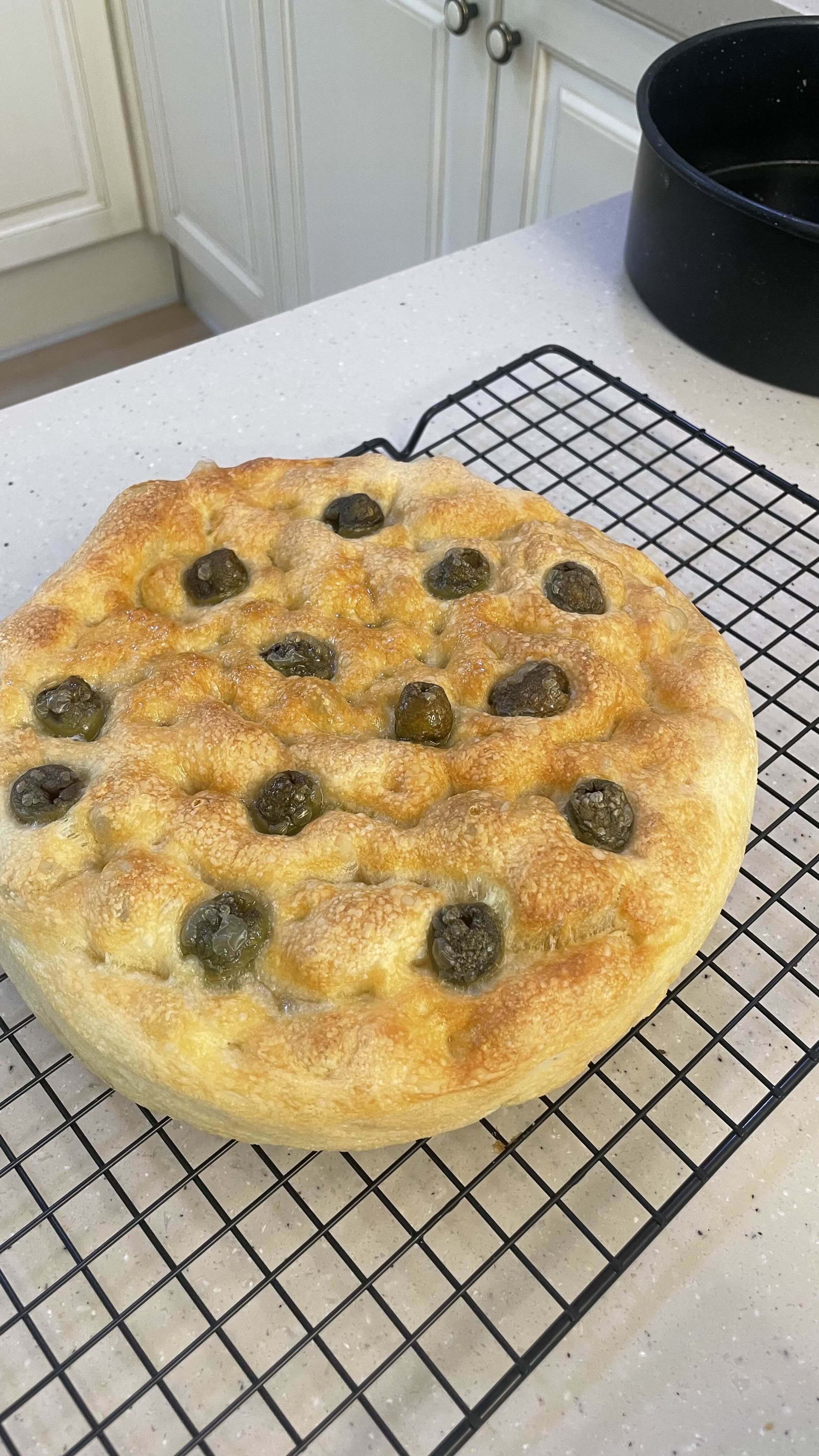 올리브 포카치오