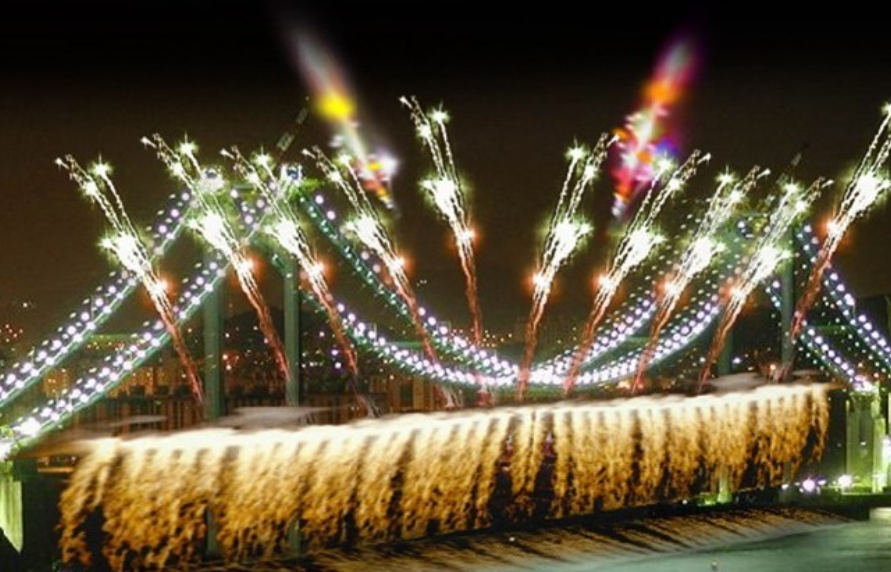 부산 불꽃놀이의 매력 