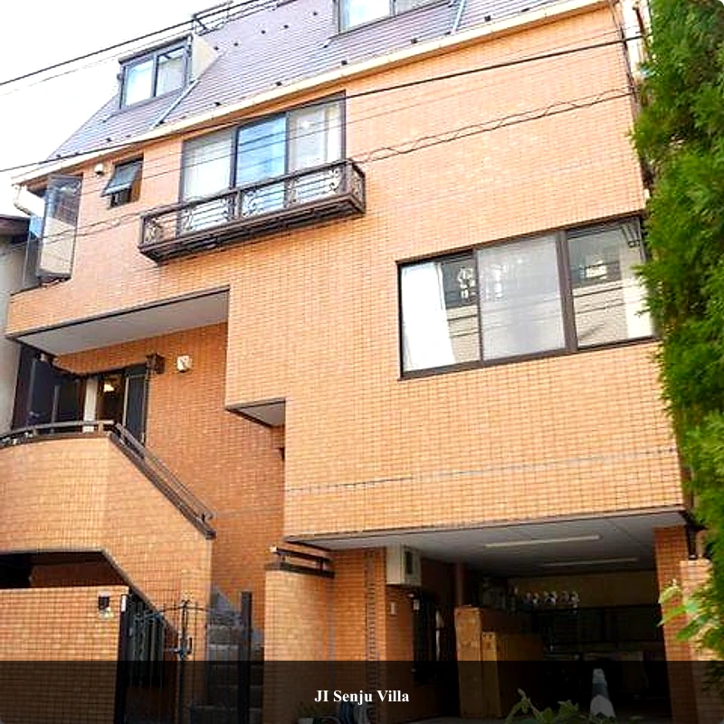 JI Senju Villa_1