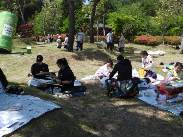 보성 다향대축제 보성 녹차축제