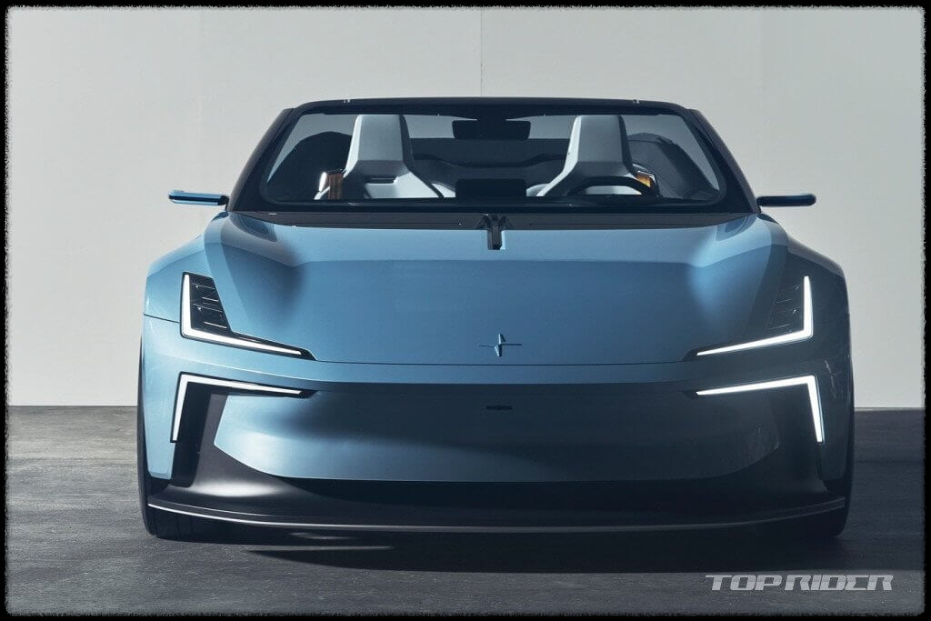 폴스타6-전면이미지