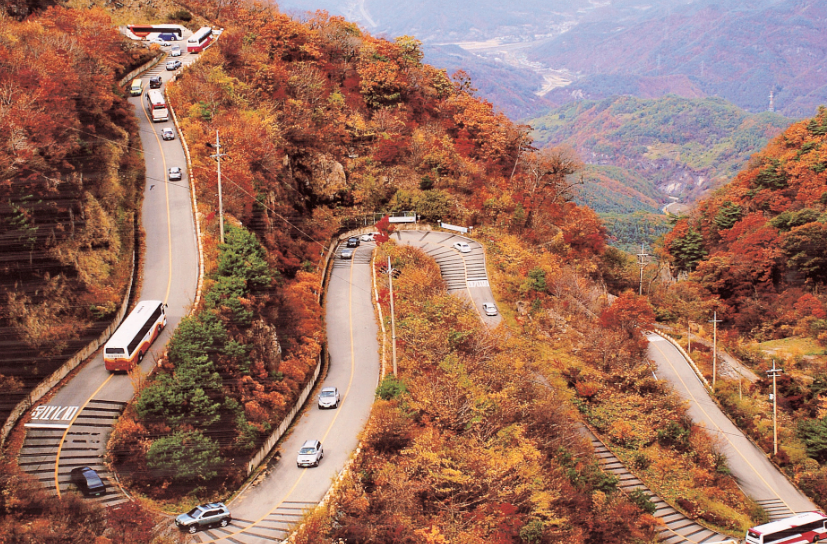 적상산 전망대1