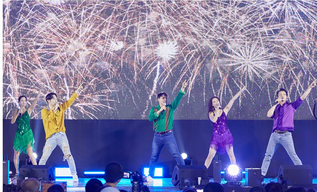 충남 아산 신청호 썸머 페스티벌 예약/ 무료주차