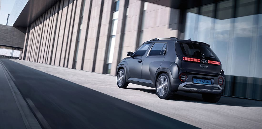 캐스퍼-일렉트릭