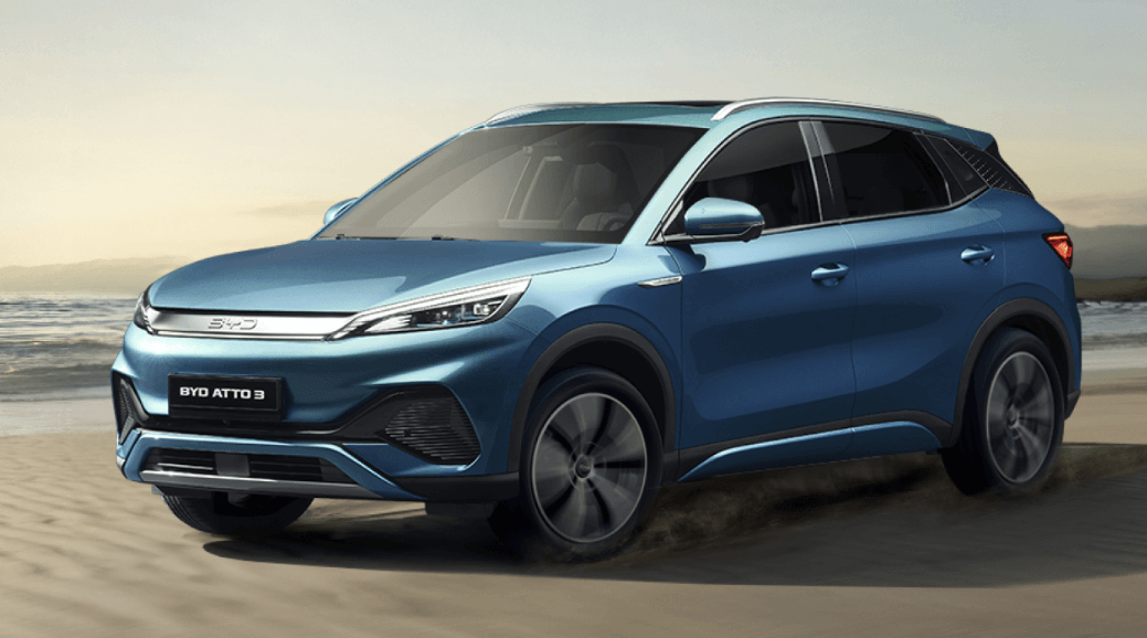 BYD 아토 3