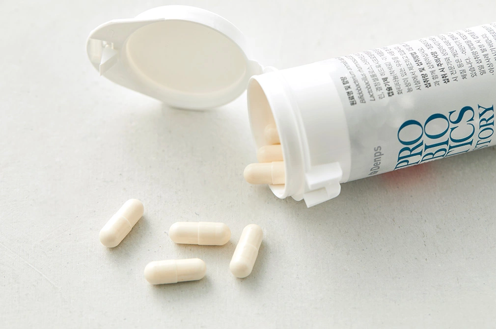 덴프스덴마크유산균이야기3