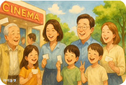 시민들과의 만남, 추첨으로 뽑힌 119명