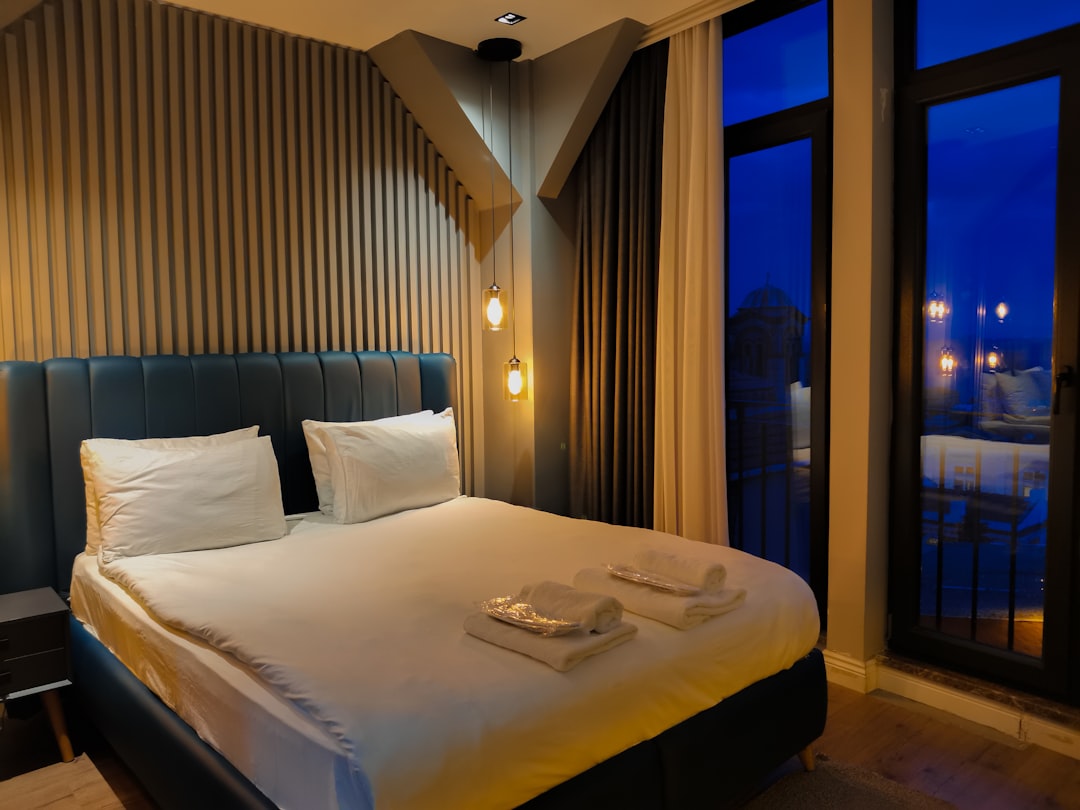 Accommodation.