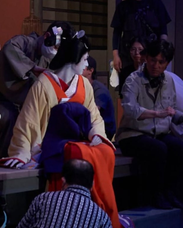 영화 국보 후기 일본영화 국보 이상일감독