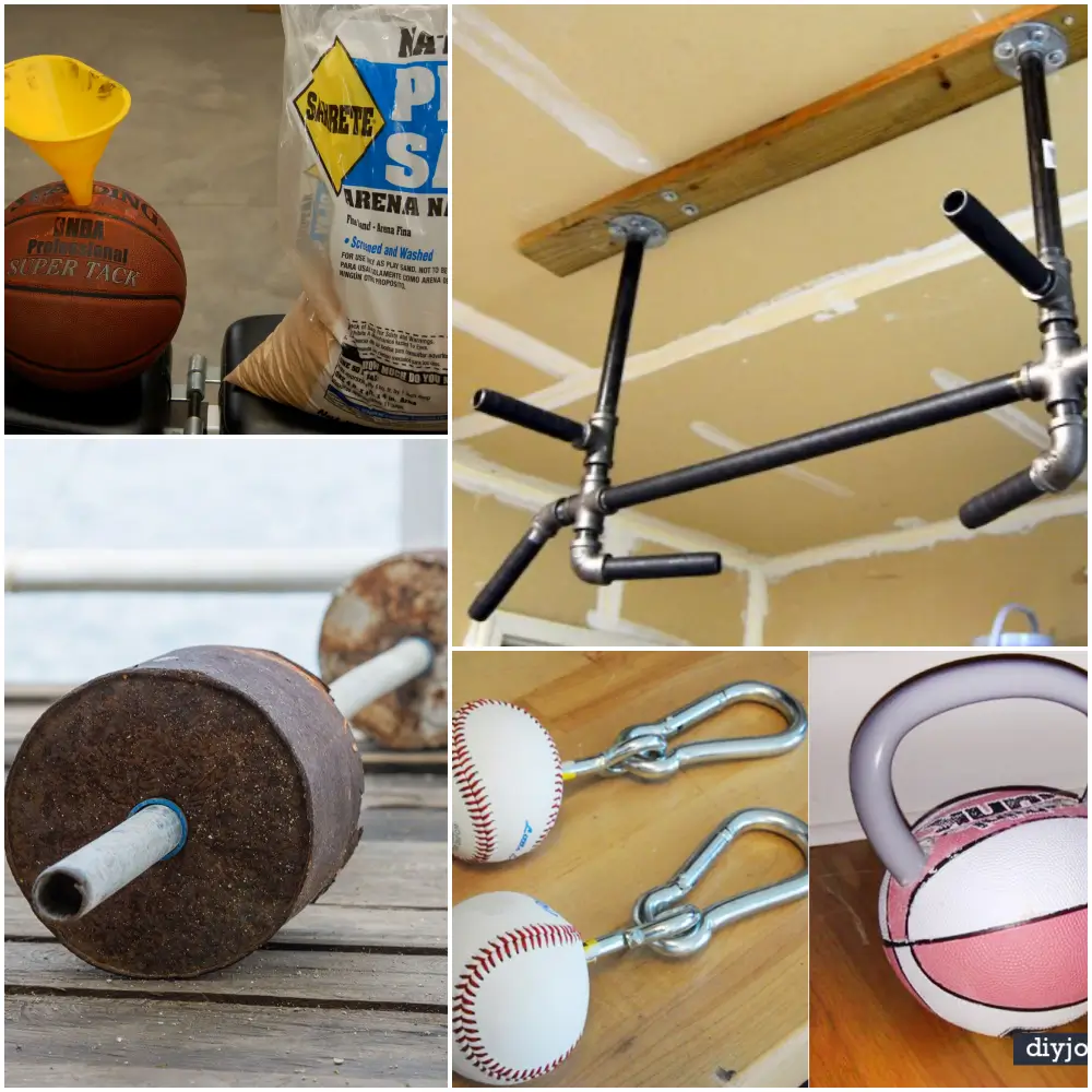 홈짐 셀프 운동 장비