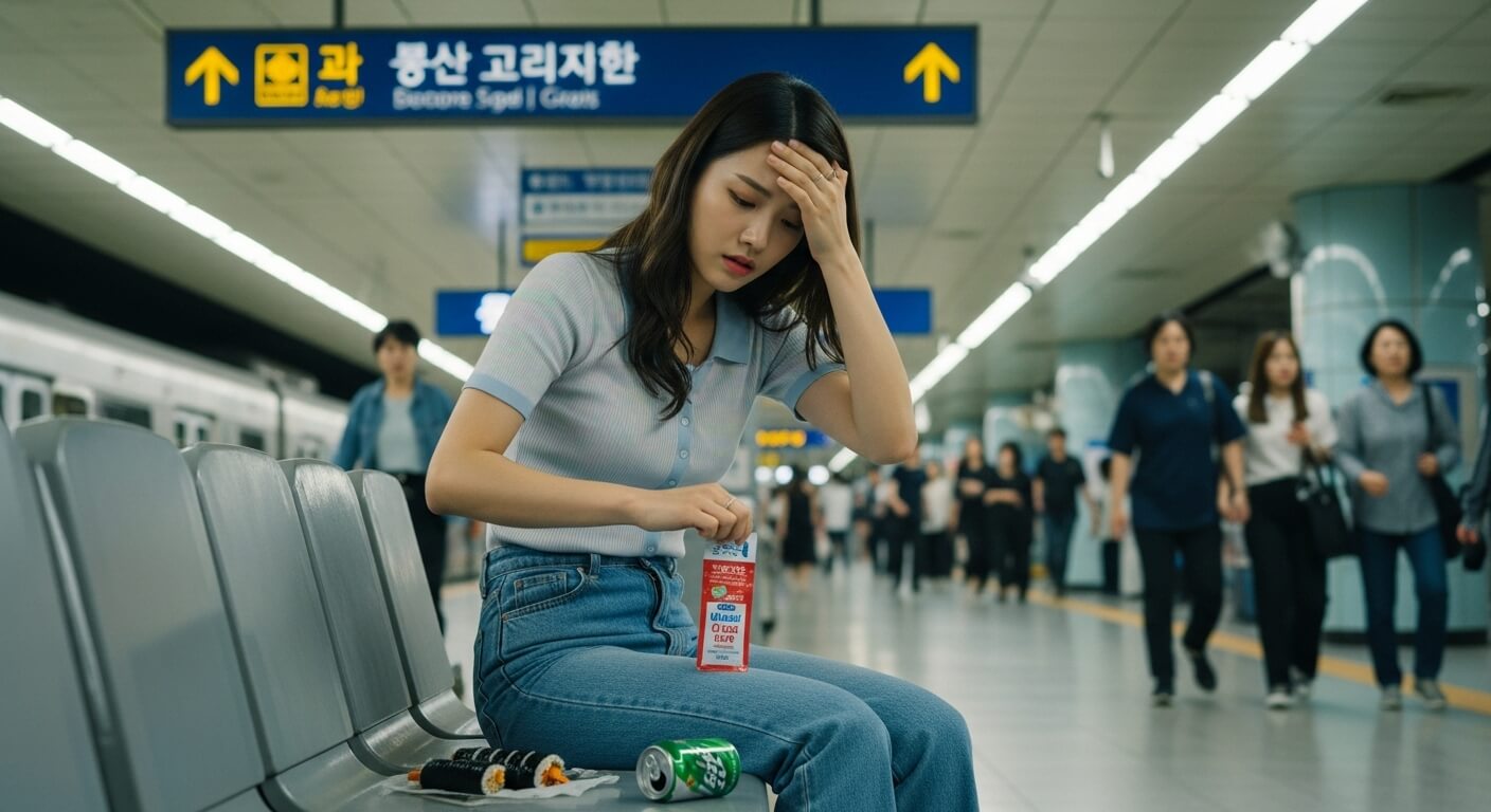 저혈당 수치 주요증상