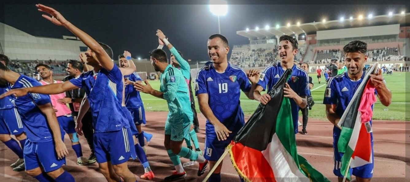 2026 FIFA 월드컵 아시아 3차 예선: 한국, 이라크와 요르단 등 중동 국가와 한 조[역대 전적]