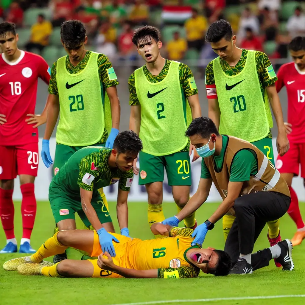 한국 브라질 축구