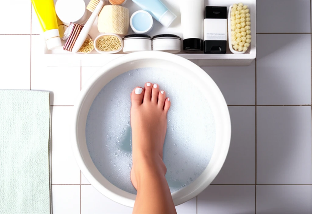 내 발톱을 위한 소독 가이드: 종류별