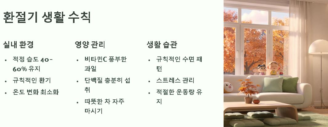 독감 백신 3가 4가 차이