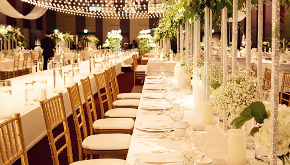 워커힐 비스타홀