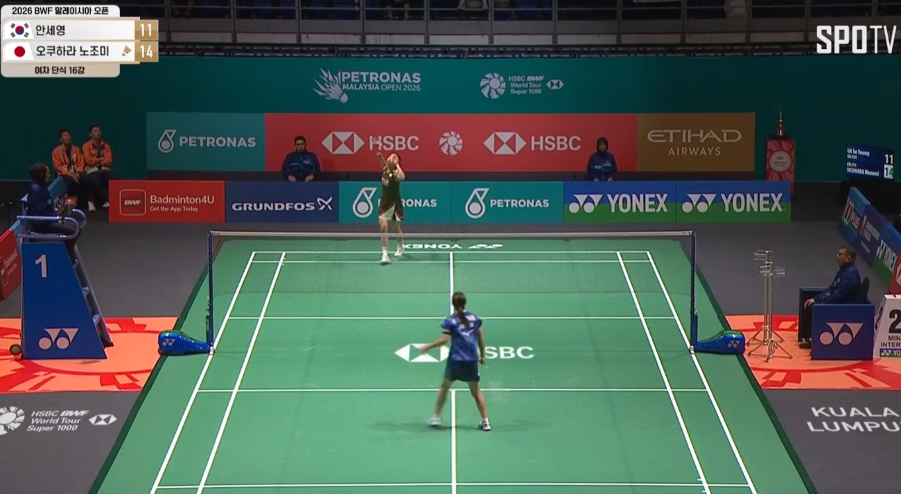2026 BWF 말레이시아 오픈