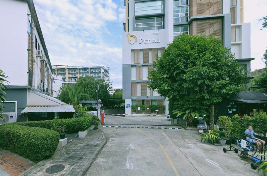 치앙마이 한달살기 추천 콘도