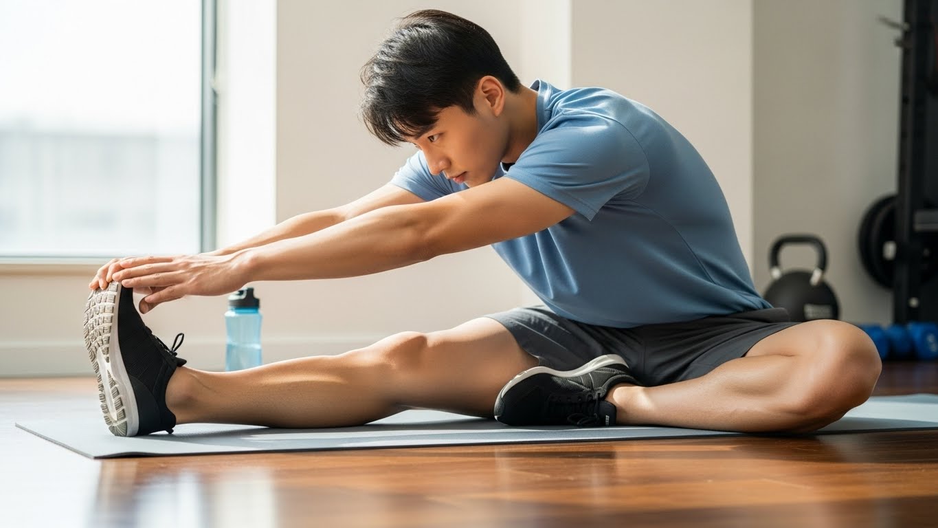 허리디스크 초기 통증