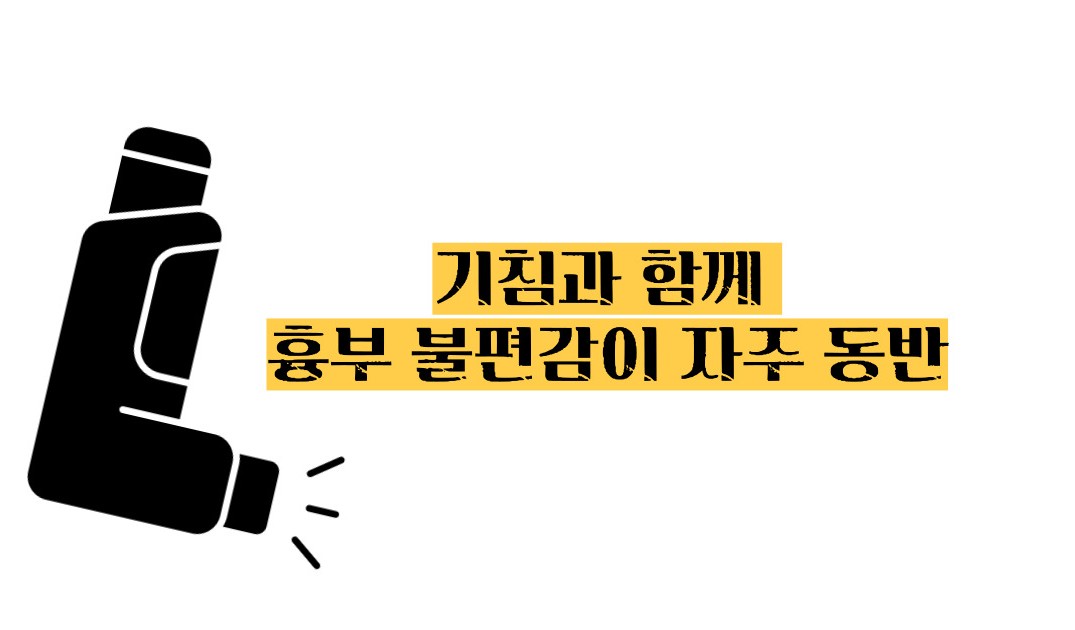 천식 원인 증상