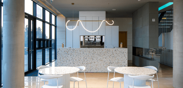 제주 벨룸리조트 조식 카페 벨루가