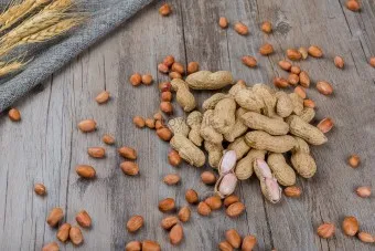 땅콩 효능 칼로리 권장섭취량_3