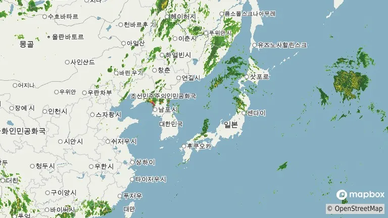 대만 날씨 지도 대만 여행 꿀팁 정리_3