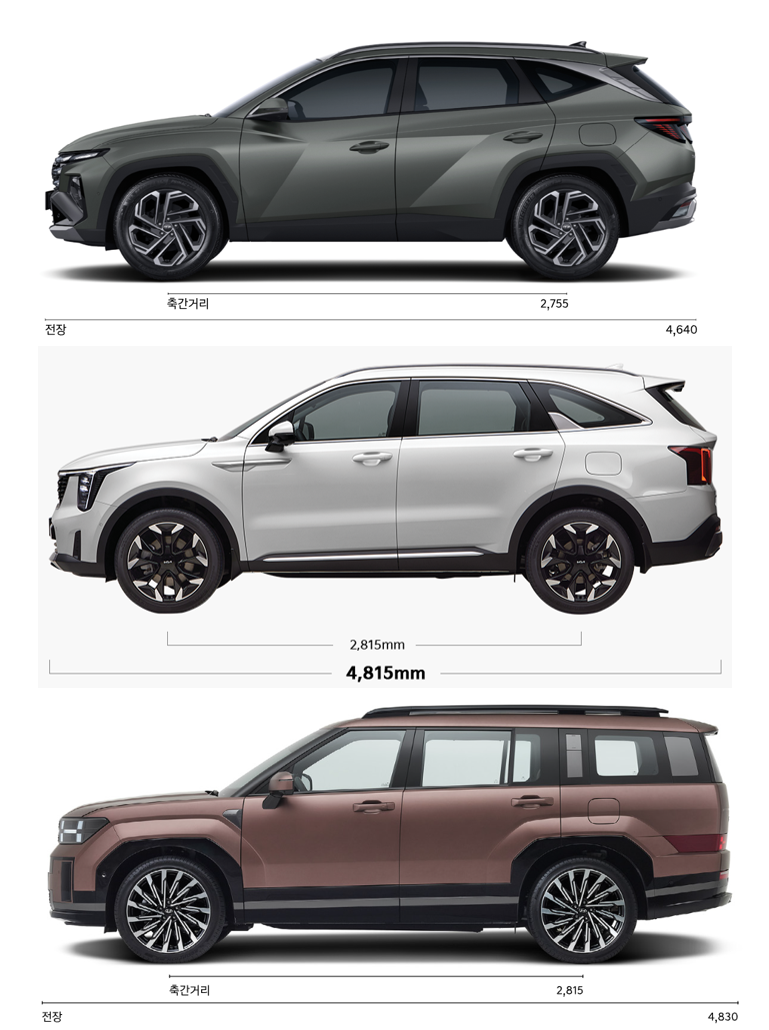 투싼 하이브리드] 투싼