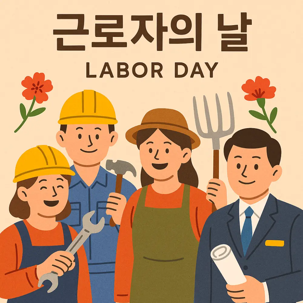 근로자의날