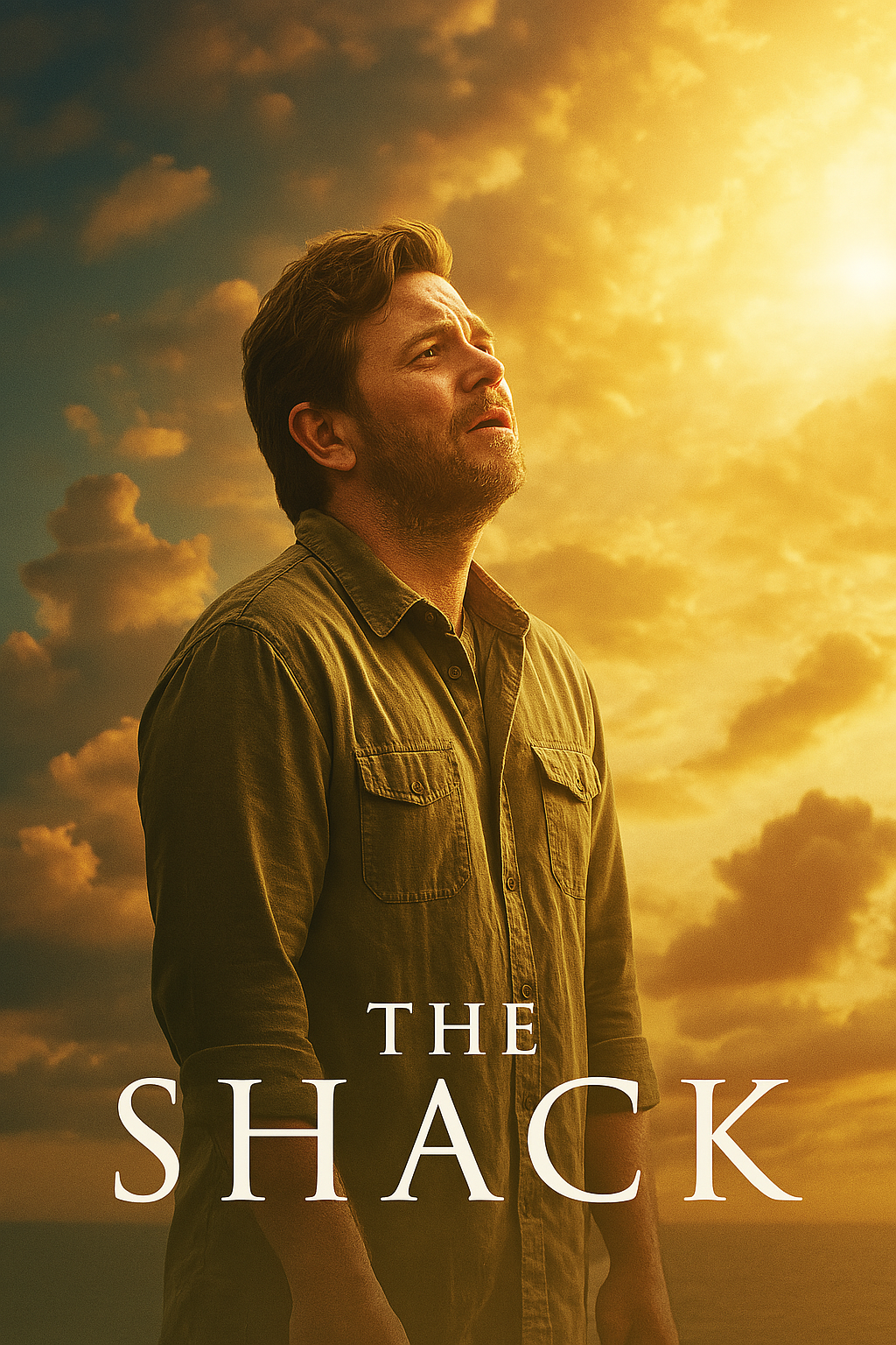 상처를 마주하고 용서를 배우다 - 오두막 (The Shack)