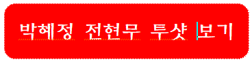 박혜정-전현무-투샷보기