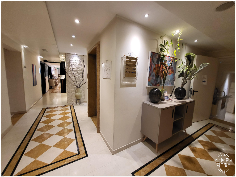 베네치아 파크호텔 아이피니