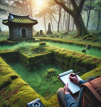 숨은 역사 유적 찾기