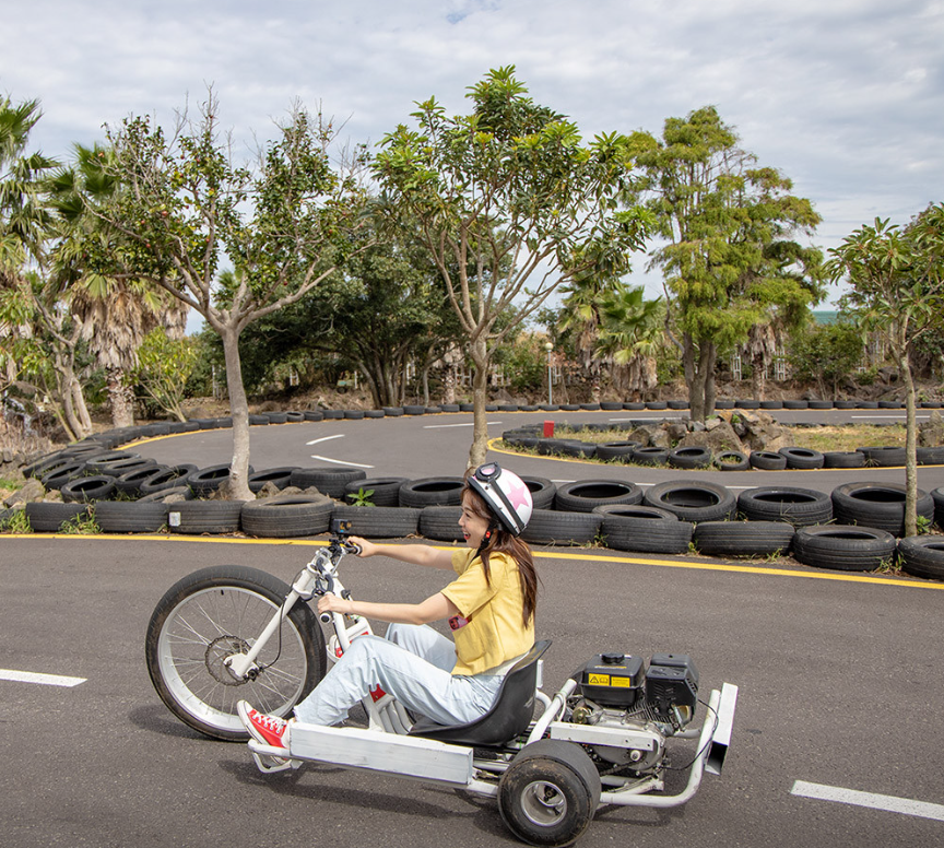 비체올린 트라익 체험