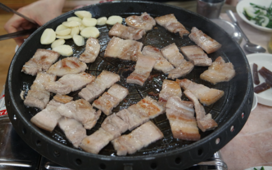 삼겹살 1인분은 10년 동안 어떻게 변했을까?