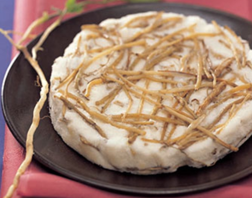 한국의 떡 종류 메싹떡