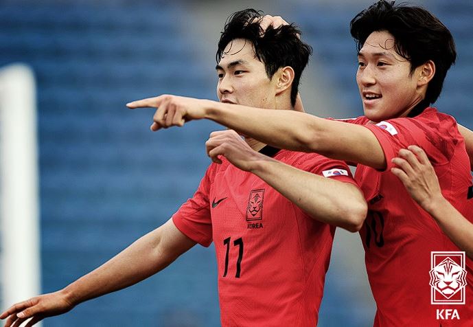 U23 아시안컵 한국 중국 축구 무료 중계