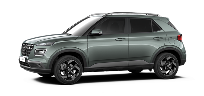 2025 베뉴, 작지만 강한 도심형 SUV의 정석