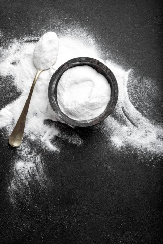 베이킹소다와의 차이점