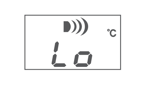 휴비딕 체온계 에러