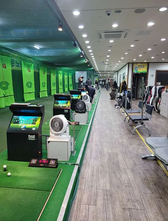 애플골프아카데미