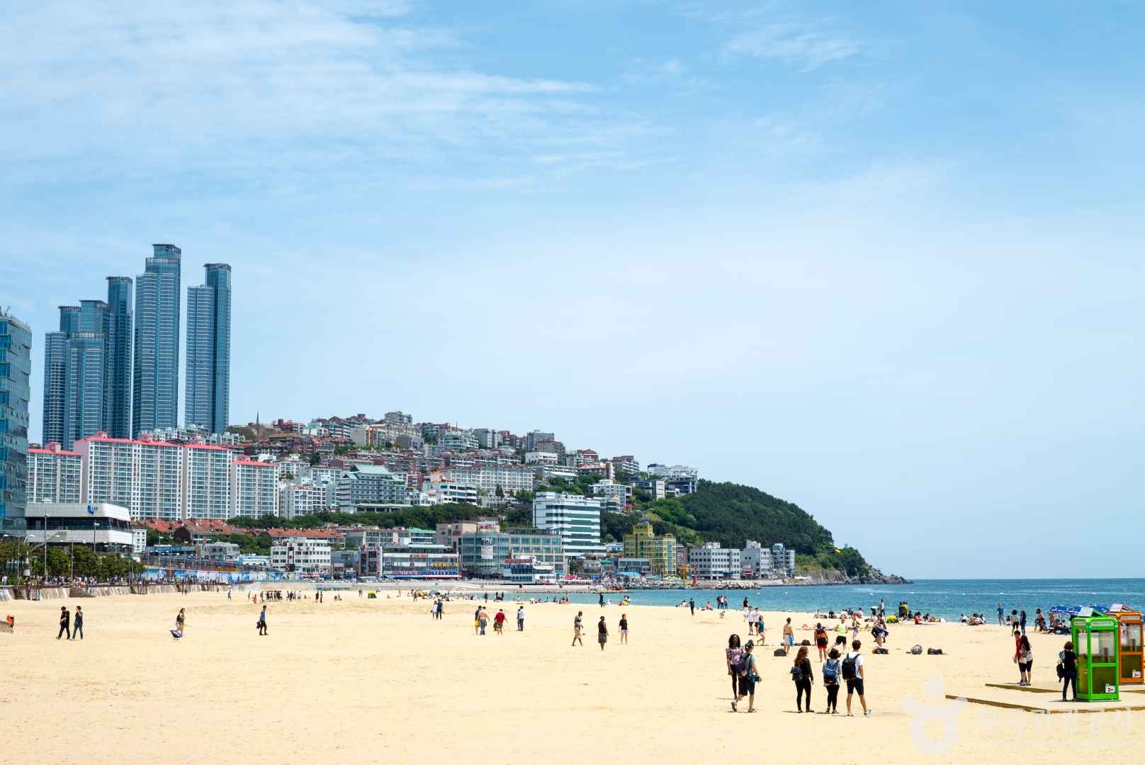 해운대해수욕장