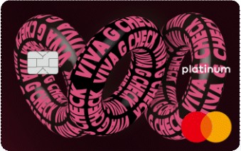 비바 G 플래티늄 체크카드