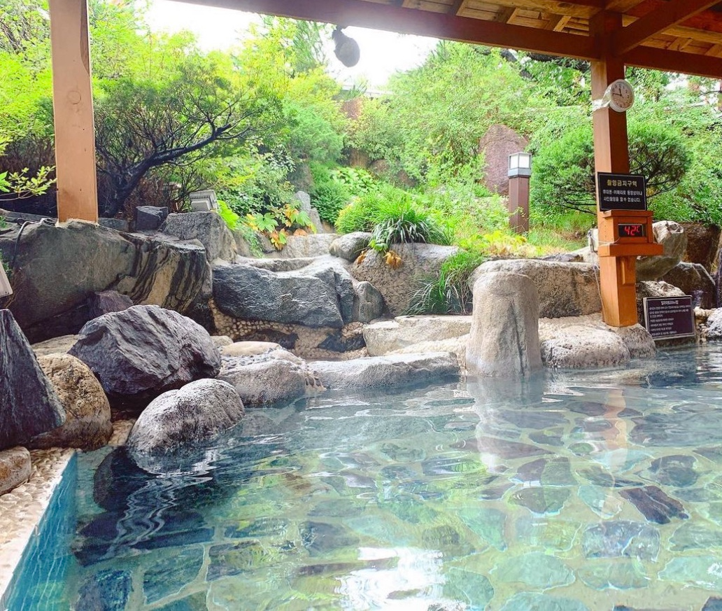 국내 온천여행 추천