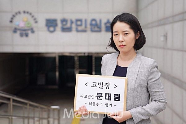 강전애 변호사 정치 활동