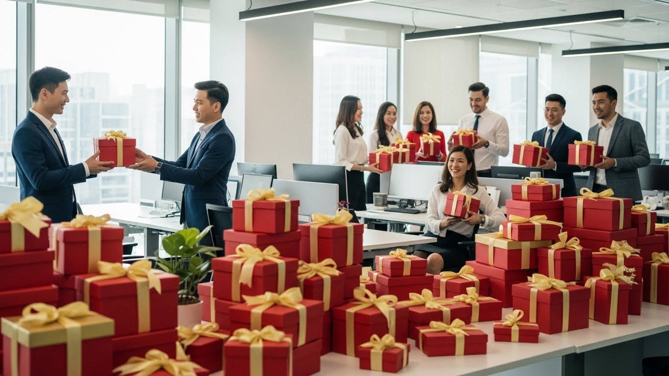 거래처 직원 설날 선물 대량 구매 추천