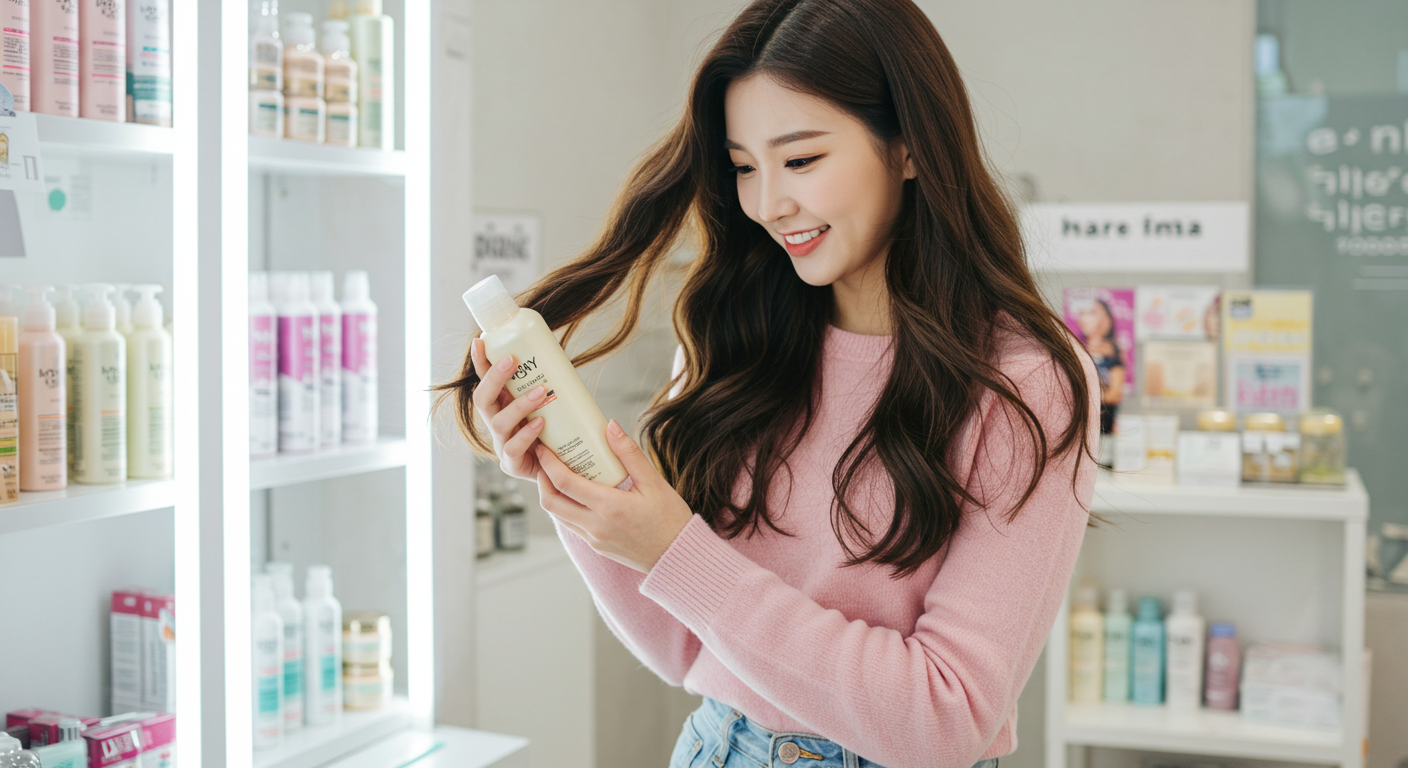여성 탈모약