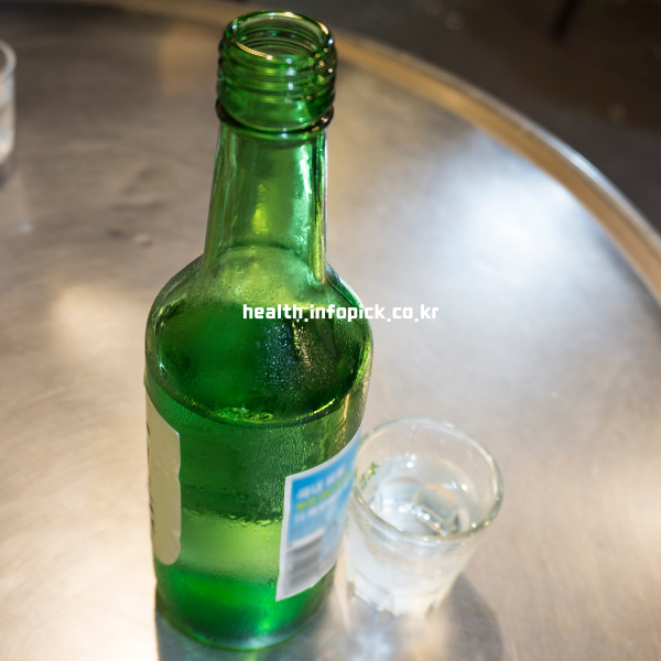 음주 후 몸이 붓고 부종이 생기는 이유는